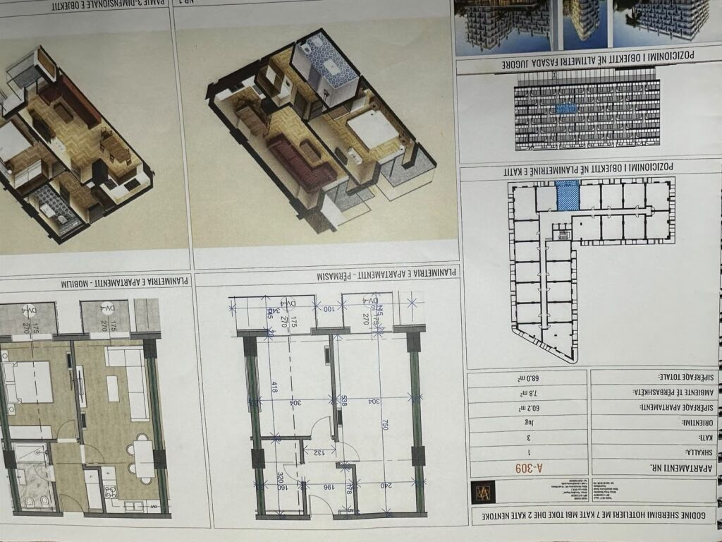 🏡 APPARTAMENTO IN VENDITA 1+1 – DRAGOTI RESIDENCE! 🌊