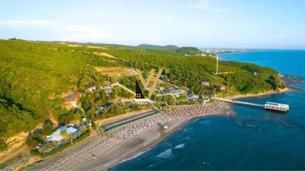 SHITET TOKE 30.000 M2 NE KAVAJE, PLAZHI I GJENERALIT