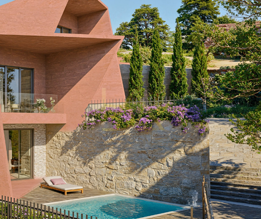 RADHIMA HILLS – RESIDENTIAL VILLA, RADHIMË, VLORË