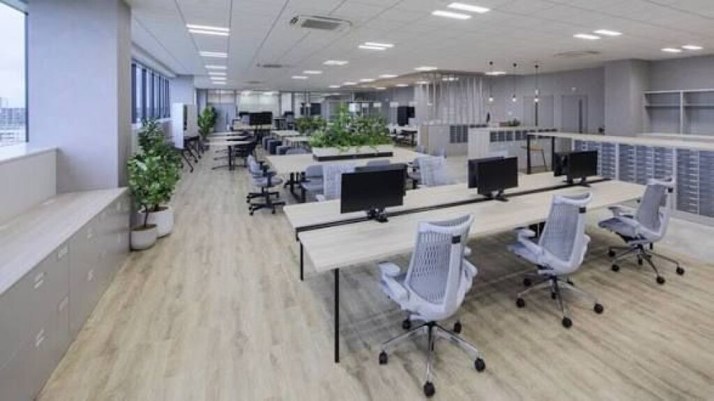 Office Space for Rent Lake View