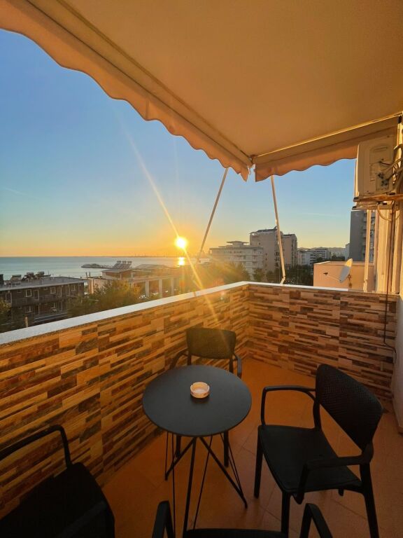 For rent, Apartment 1+1,Beach,Durres