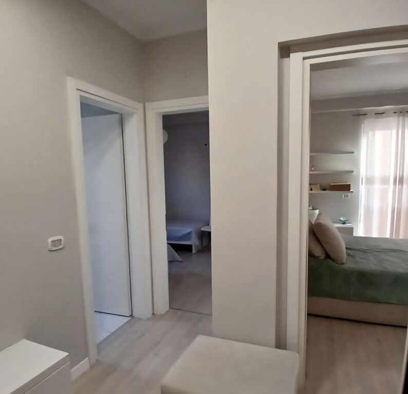 Jepet Me Qera Apartament 2+1+1 Ballkon