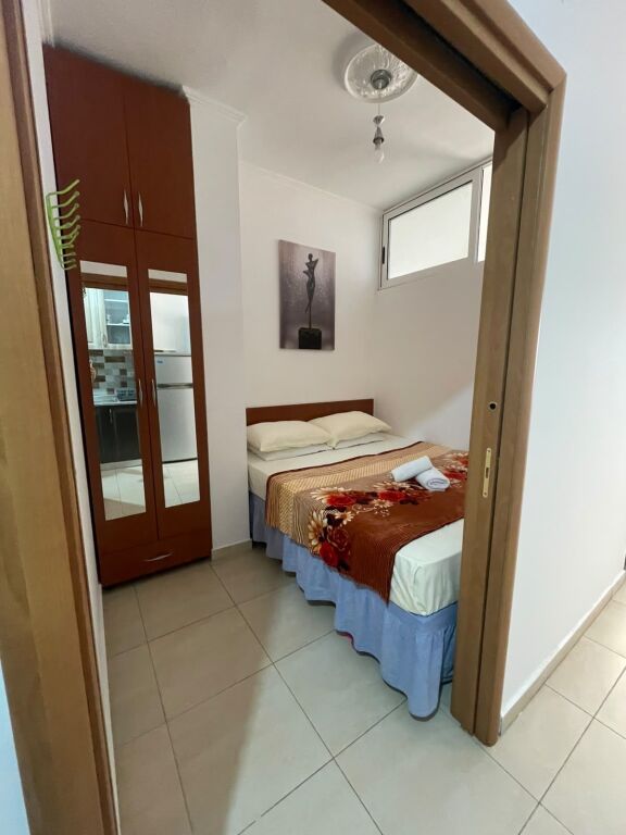 For rent, Apartment 1+1,Beach,Durres