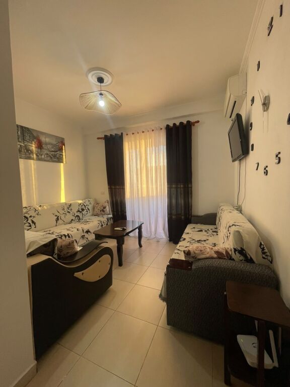 For rent, Apartment 1+1,Beach,Durres