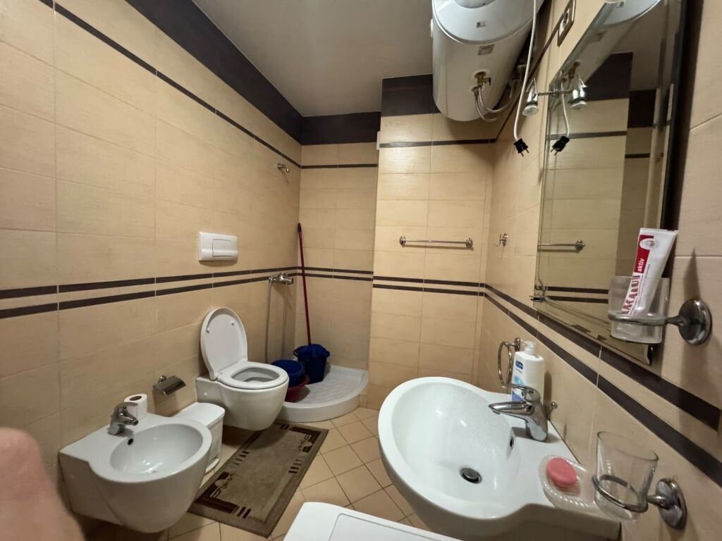 Apartament me qera 2+1 te Rruga e Bogdaneve
