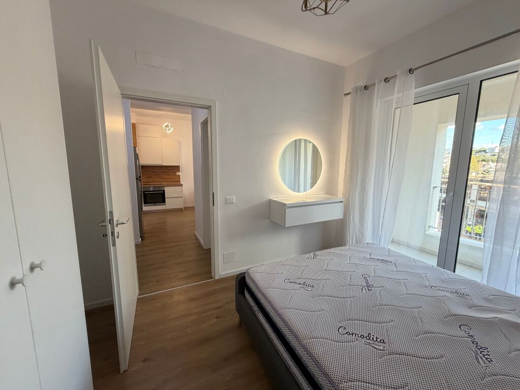 In affitto 1+1 presso la Residenza Kaim/Ali Dem 420 Lekë