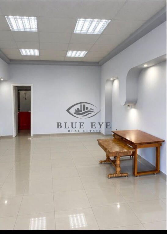 🏢 BUSINESS PREMISES FOR RENT IN DURRËS