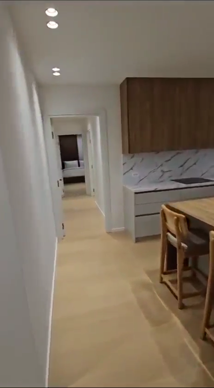 🏡 SHITET APARTAMENT 2+1+2 | DARLING RESIDENCE – ALI DEMI  📍
