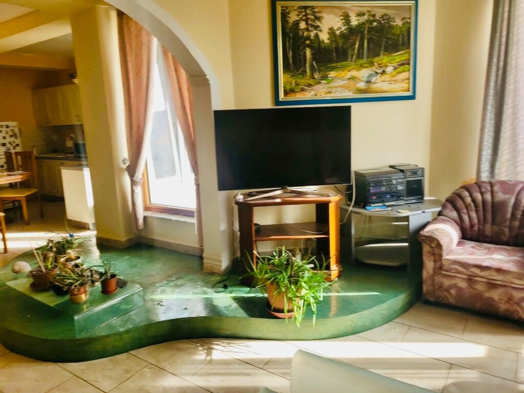 🏡 APPARTAMENTO IN VENDITA 3+1– VICINO ALLA PRESIDENZA-EX BLOCCO