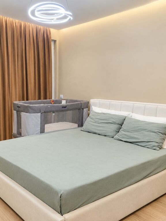 Great 1+1 apartment for rent, Elbasan Street, American Embassy, Osman Myderizi school