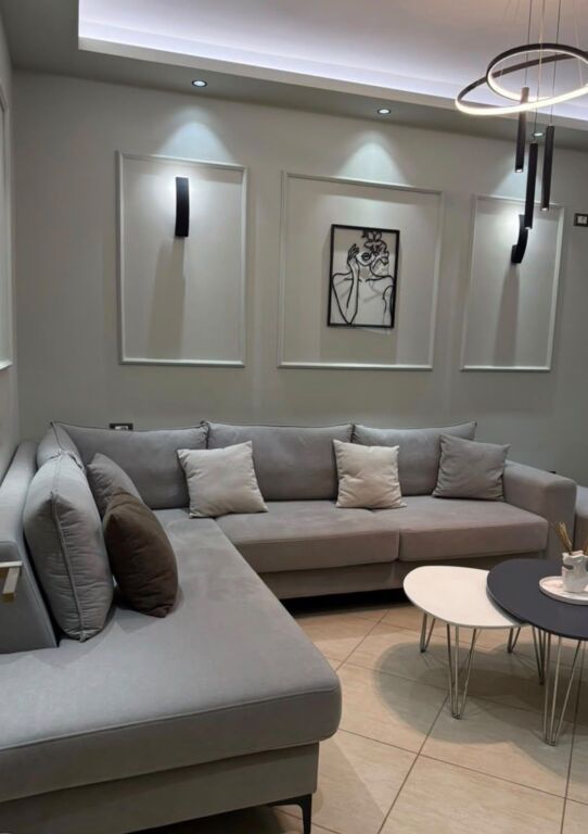 Vasil Shanto, modern 1+1 apartment for rent,