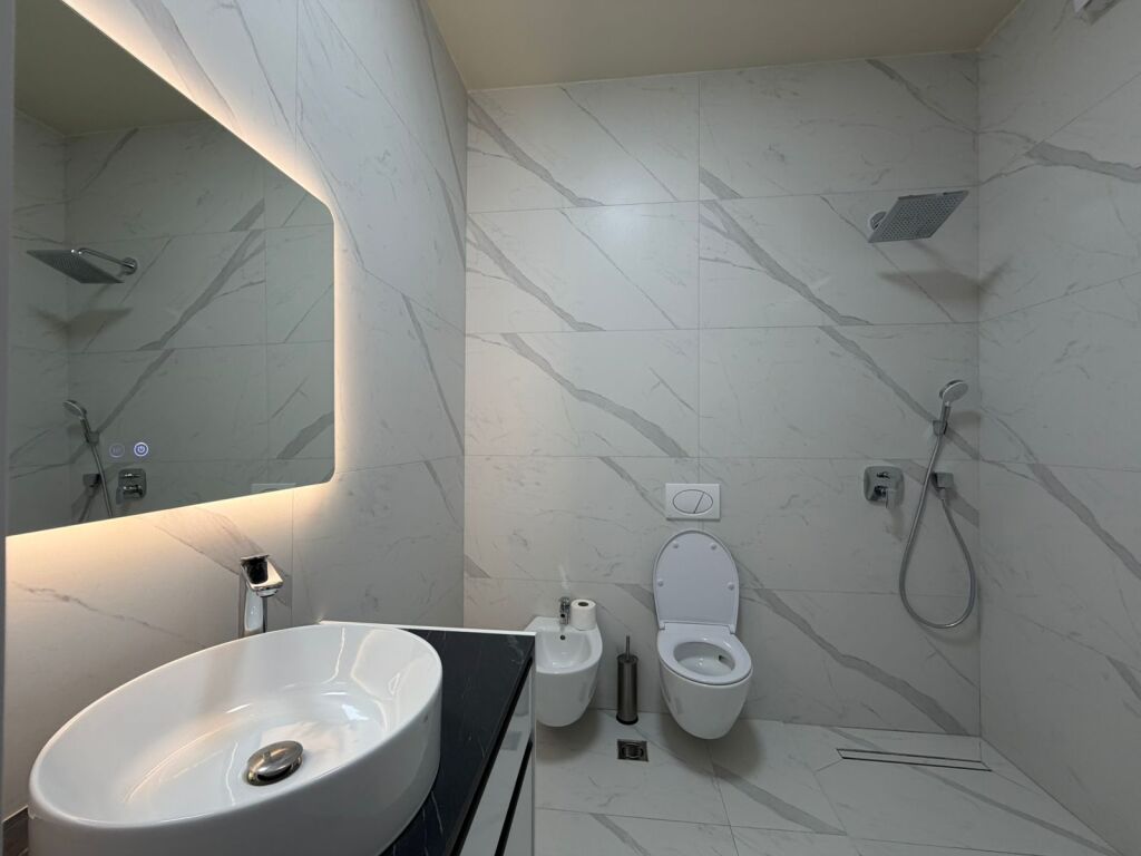 🌇Jepet apartament 1+1 te kompleksi Delijorgji🔥
