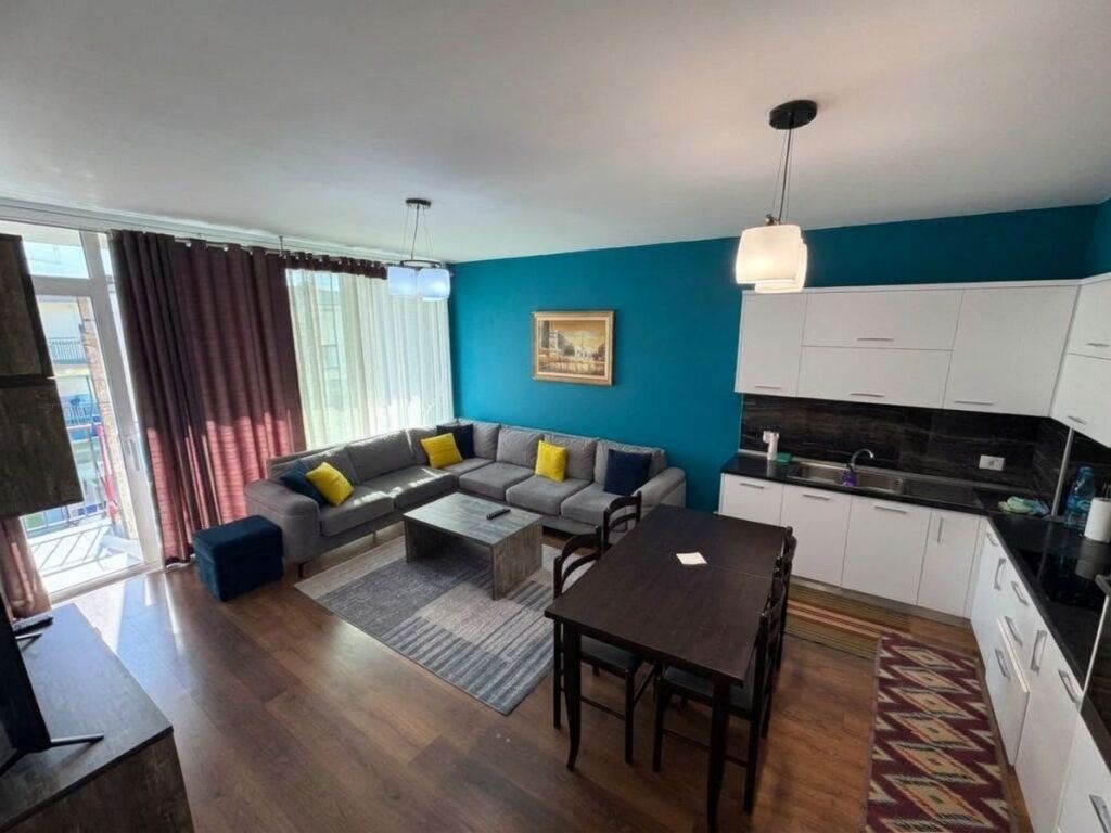 Qera , Apartament 2+1+2 , Kopshti Zoologjik , Tirane