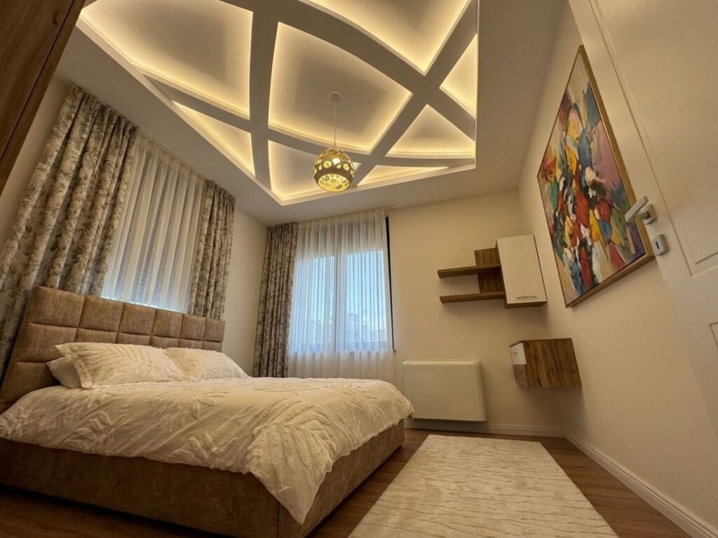 Qera, Apartament 2+1+2+Depo+Post Parkimi, Park Gate ,Rruga e Elbasanit.