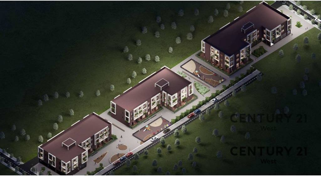 Për Shitje - Apartament 2+1, Lemon Park Residencë, QTU