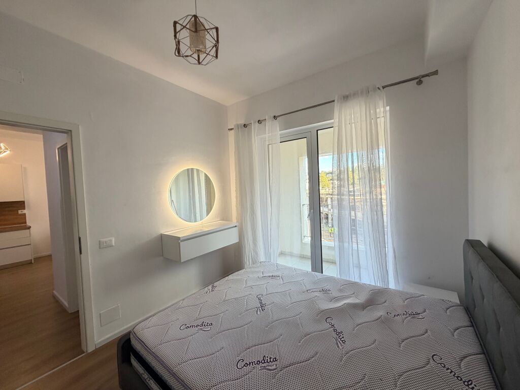 In affitto 1+1 presso la Residenza Kaim/Ali Dem 420 Lekë