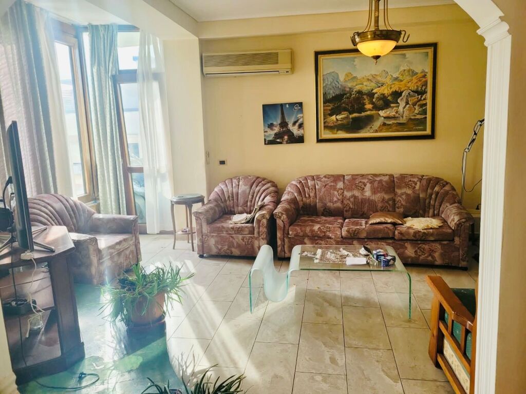 🏡 APPARTAMENTO IN VENDITA 3+1– VICINO ALLA PRESIDENZA-EX BLOCCO