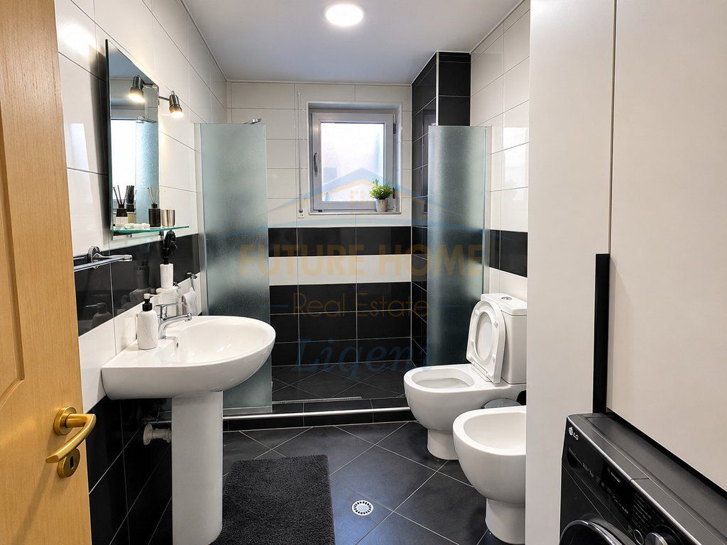 Rent, 1+1+2 Apartment, Parking Spaces, Dry Lake, Tirana