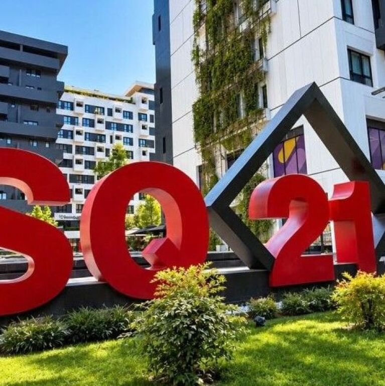 🏢✨ BUSINESS SPACE FOR RENT – SQUARE 21 COMPLEX