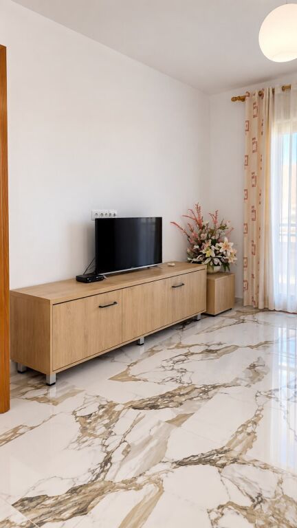 In affitto appartamento 1+1, Quartiere 18, Durazzo, 30.000 lek