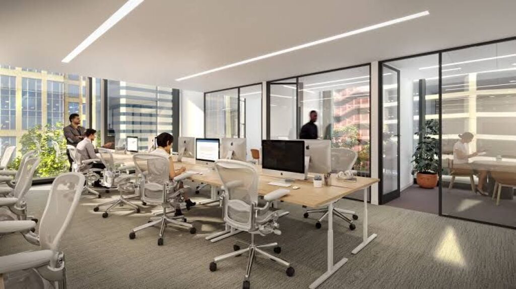 Office Space for Rent Lake View