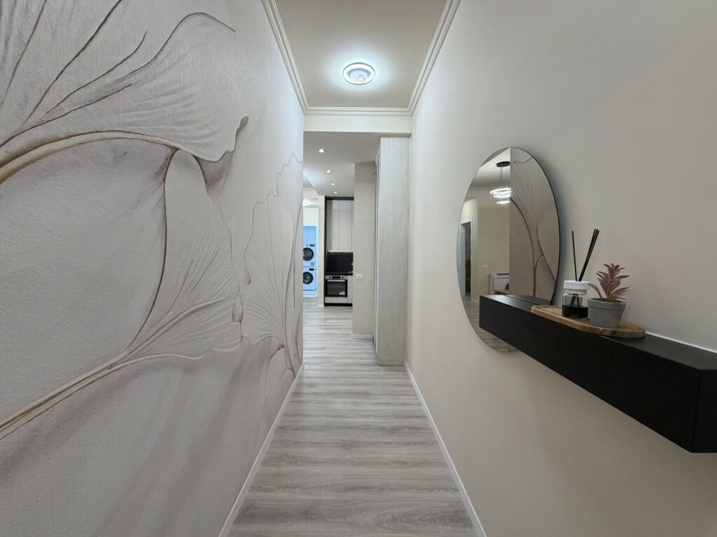 🌇Jepet apartament 1+1 te kompleksi Delijorgji🔥