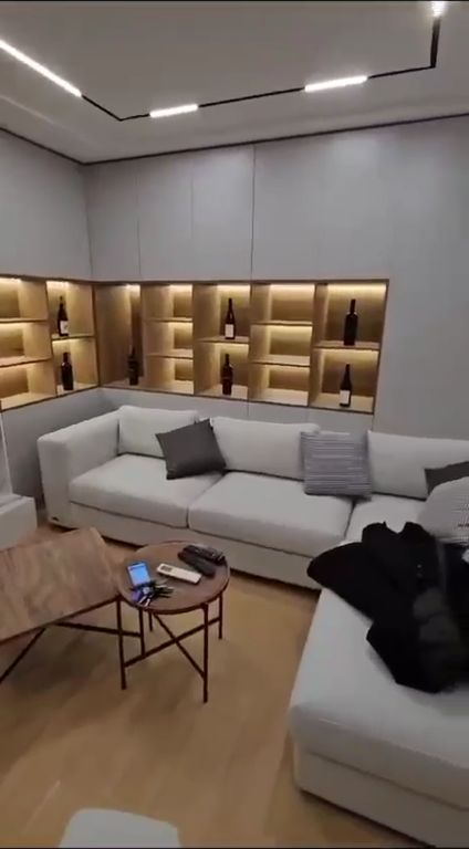 🏡 SHITET APARTAMENT 2+1+2 | DARLING RESIDENCE – ALI DEMI  📍