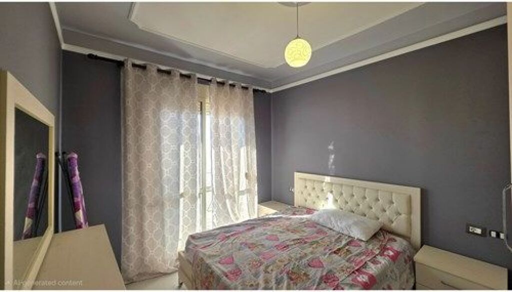 2+1 apartment for rent near the Stadium