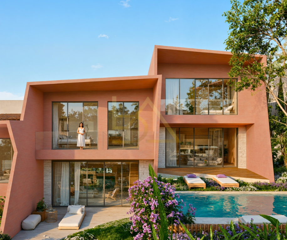 RADHIMA HILLS – RESIDENTIAL VILLA, RADHIMË, VLORË