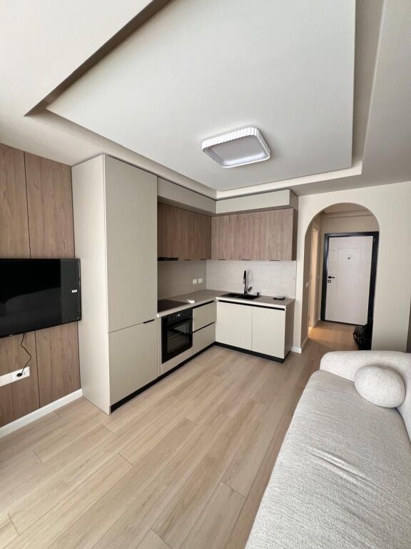 Jepet apartament 1+1 me qira tek Sheshi Willson .