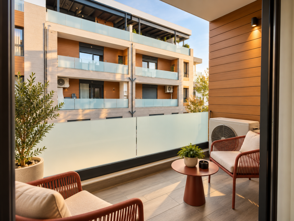 Affitto 1+1 Lux + parcheggio  , Teg . Sofia residence.