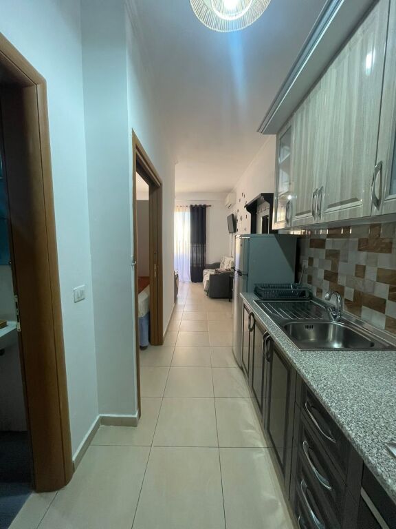 For rent, Apartment 1+1,Beach,Durres