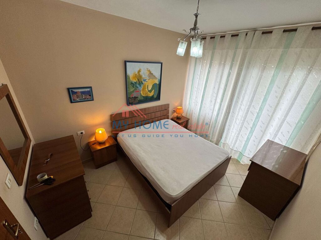 Apartament 2+1 me qira ne Astir Tirane