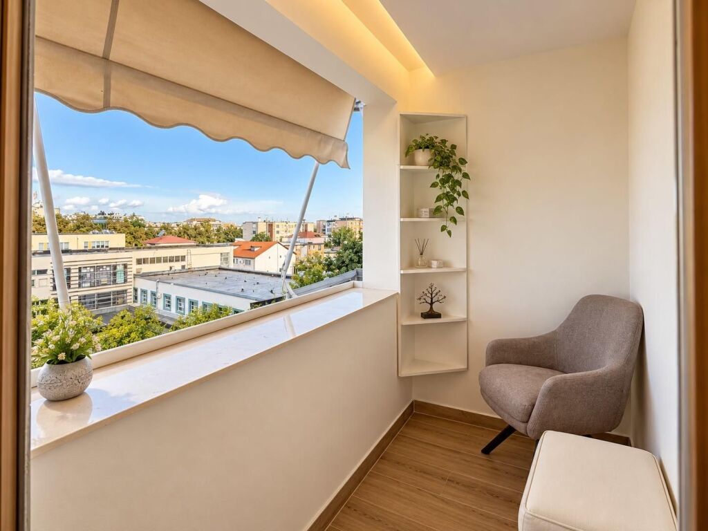 Qera | Apartament 2 + 1 + Post Parkimi | Rruga Dritan Hoxha | 1000 €/muaj