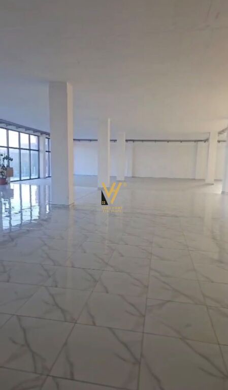 TWO FLOORS OF BUSINESS SPACE, 3,400 M2, FOR RENT IN FUSHE KRUJE 6,000 EURO
