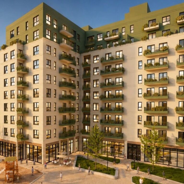 🏡 SHITET APARTAMENT 2+1 + 2 TUALETE – VIVA COMPLEX, ISH-PARKU