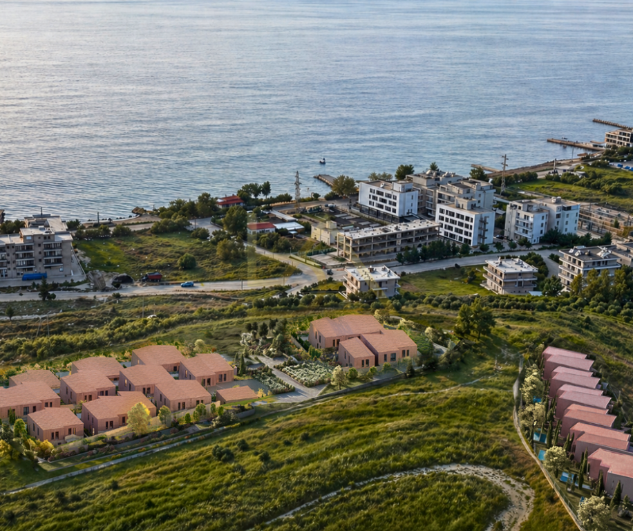 RADHIMA HILLS – RESIDENTIAL VILLA, RADHIMË, VLORË