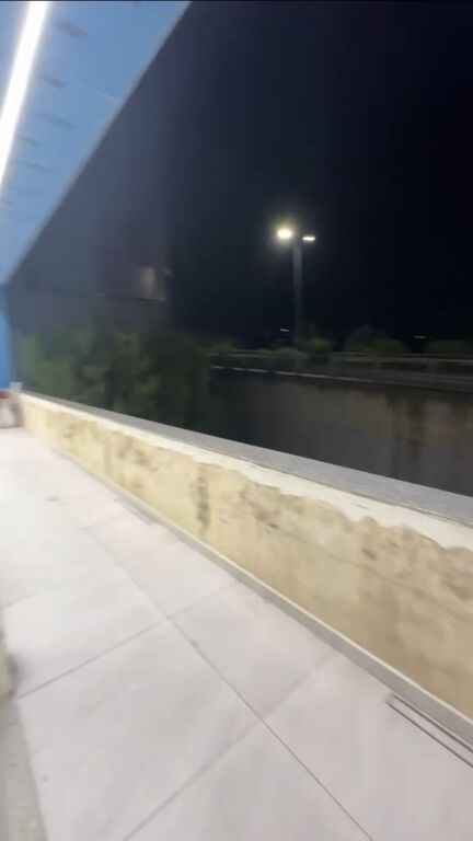 In affitto 110 metri quadrati alla rotonda di Sauk, 1400 euro
