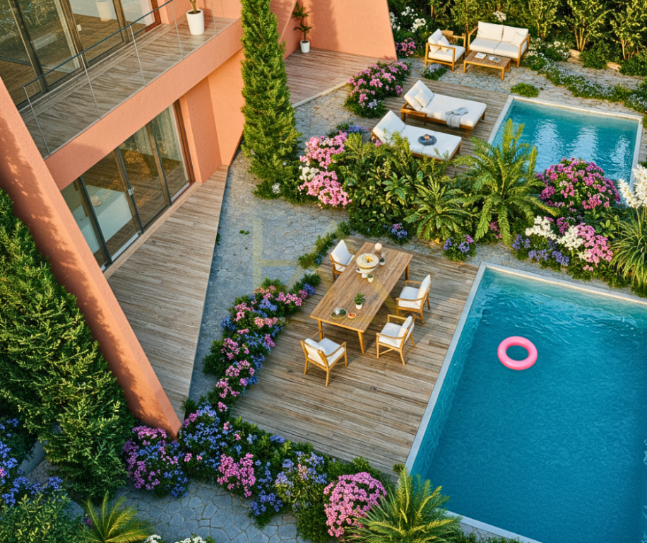 RADHIMA HILLS – RESIDENTIAL VILLA, RADHIMË, VLORË