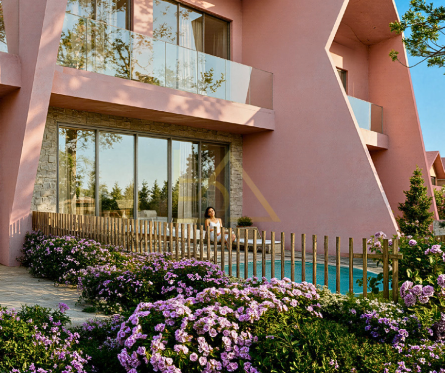 RADHIMA HILLS – RESIDENTIAL VILLA, RADHIMË, VLORË