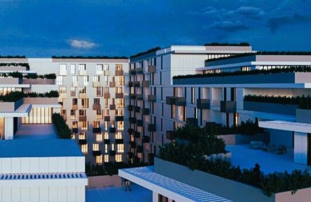🏡 **VENDESI APPARTAMENTO 2+1+2 – MEI’S GARDEN RESIDENCE**