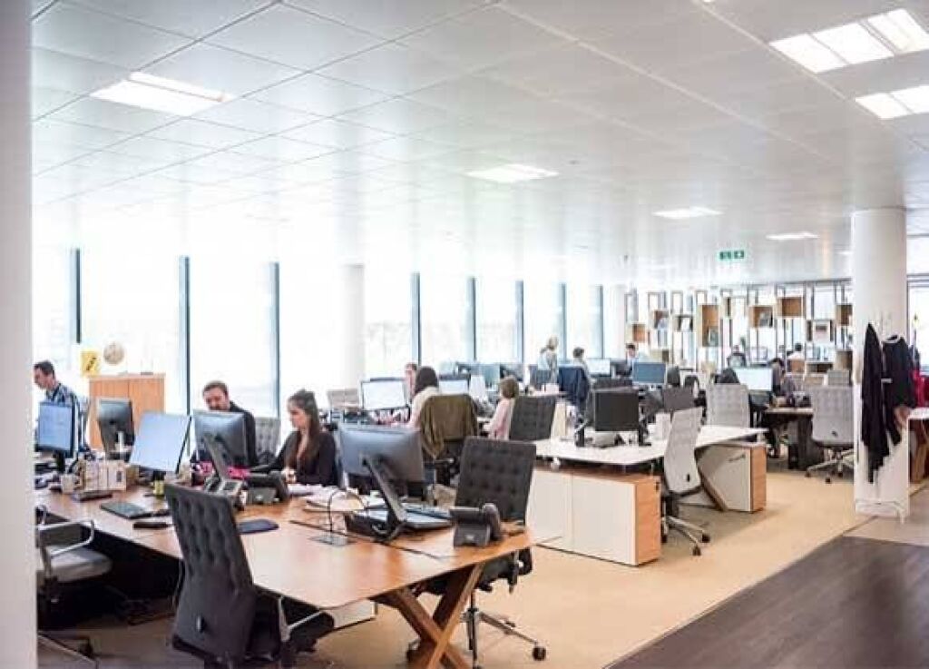 Office Space for Rent Lake View