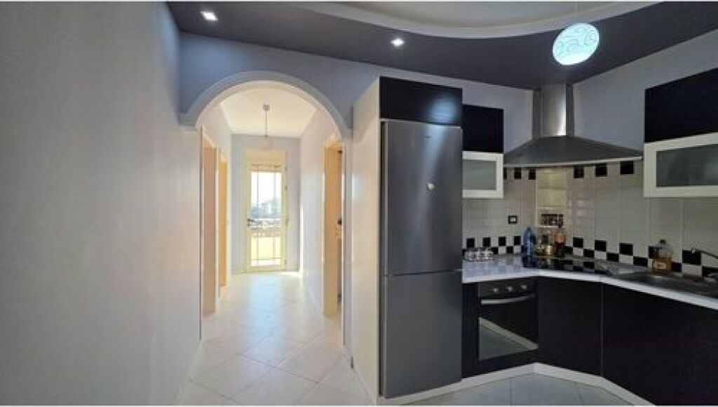 2+1 apartment for rent near the Stadium