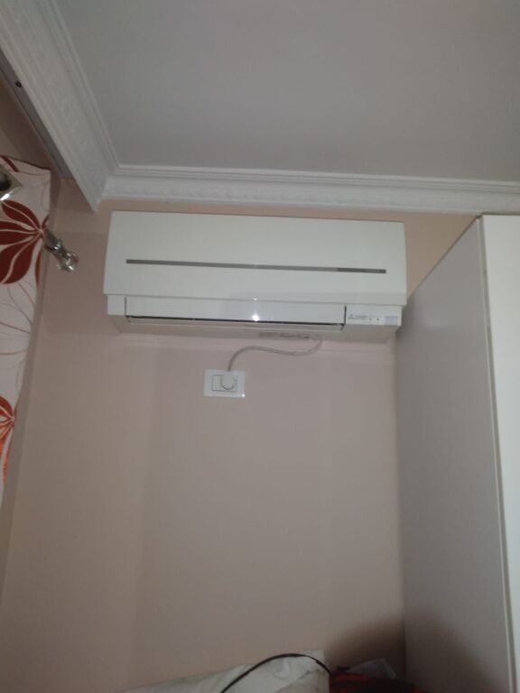 Apartament 2+1 me shitje Yzberisht,te KMY