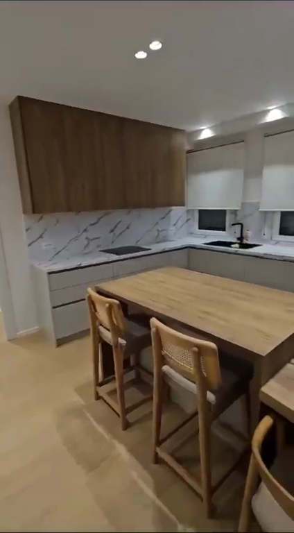 🏡 SHITET APARTAMENT 2+1+2 | DARLING RESIDENCE – ALI DEMI  📍