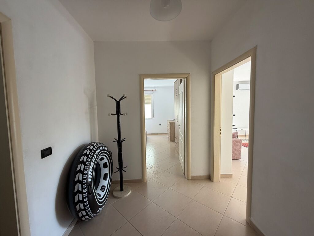 For rent, 1+1 Apartment, Rrota e Kuqe, Beach, Durres