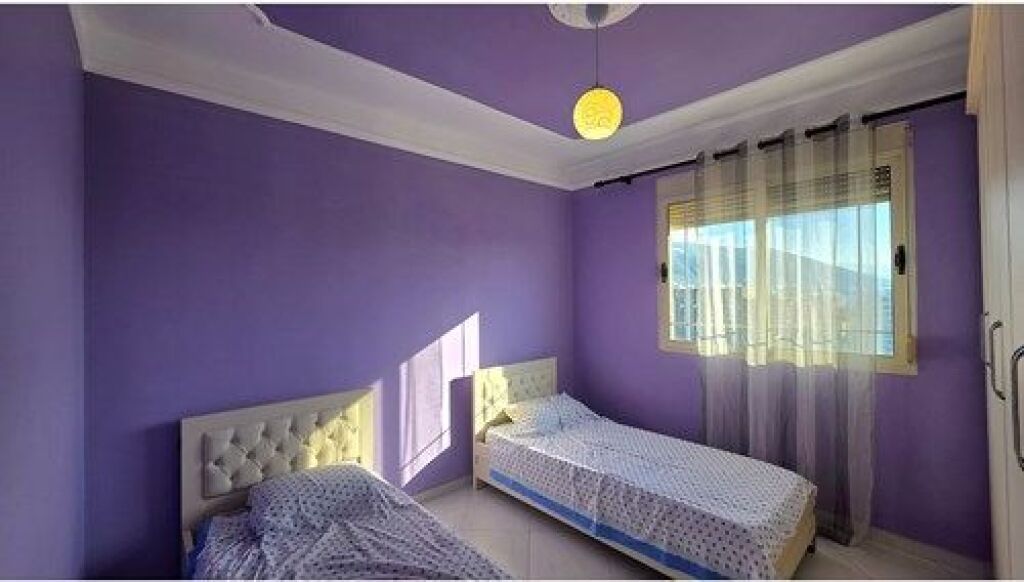 2+1 apartment for rent near the Stadium