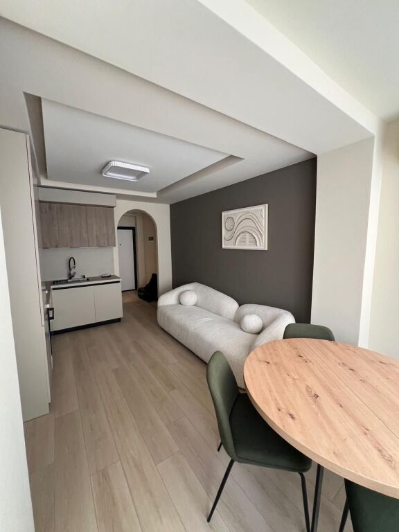 Jepet apartament 1+1 me qira tek Sheshi Willson .