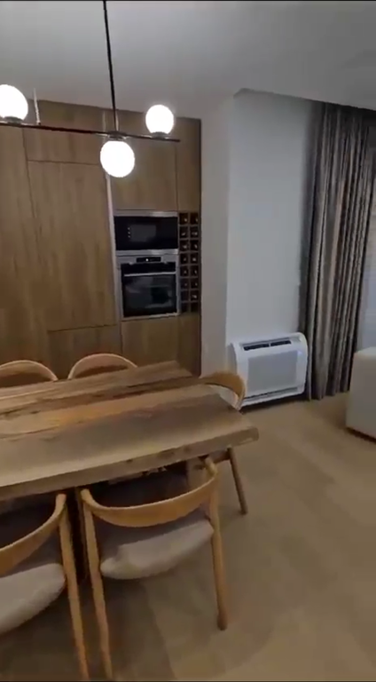 🏡 SHITET APARTAMENT 2+1+2 | DARLING RESIDENCE – ALI DEMI  📍