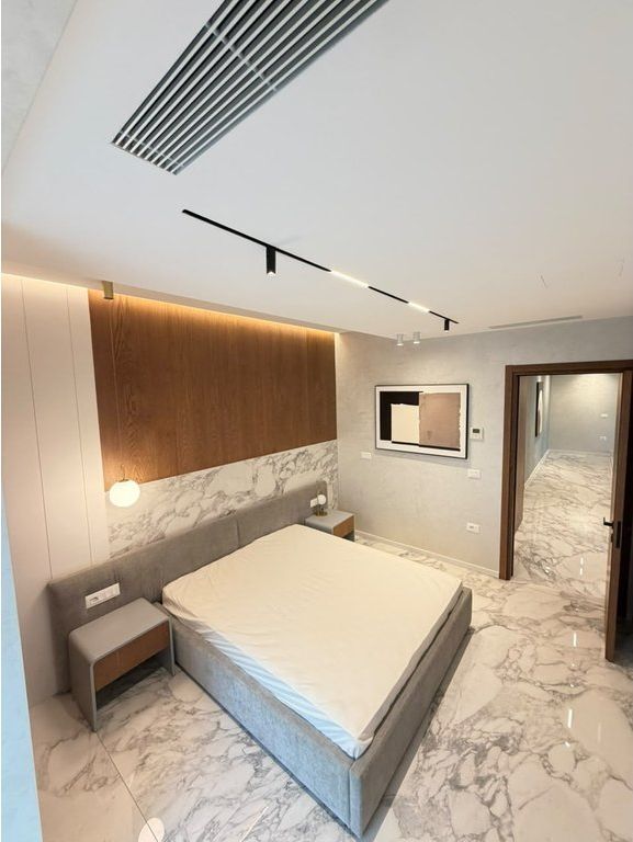 Luxury Duplex for Rent in "Square 21" with Panoramic Veranda and Private Parking 3,500 € /Month